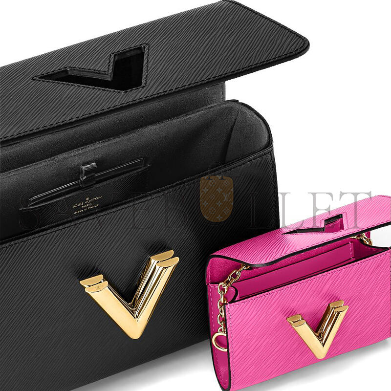 LOUIS VUITTON TWIST MM M59885 (23*17*9.5cm) LOUIS VUITTON TWIST MM M59885 (23*17*9.5cm)